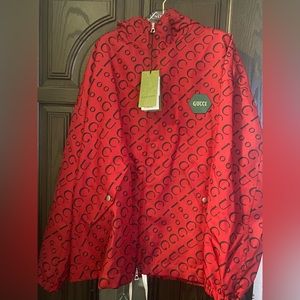 Men’s authentic Gucci jacket